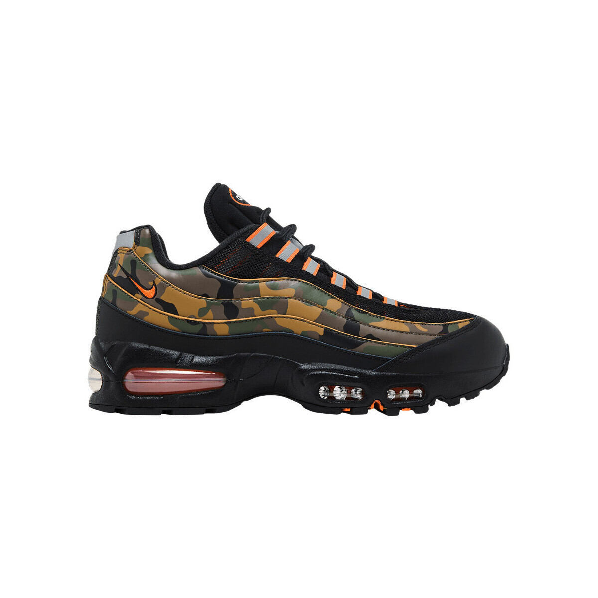 Nike  Air Max 95 Safety Orange Camo  Oranžová