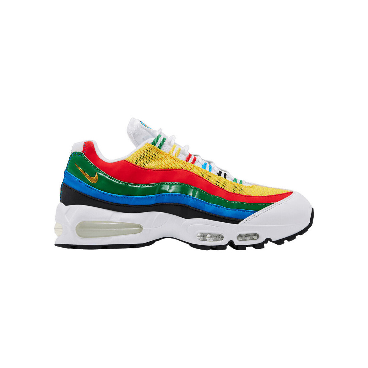 Nike  Air Max 95 Olympic (2026)  Bílá