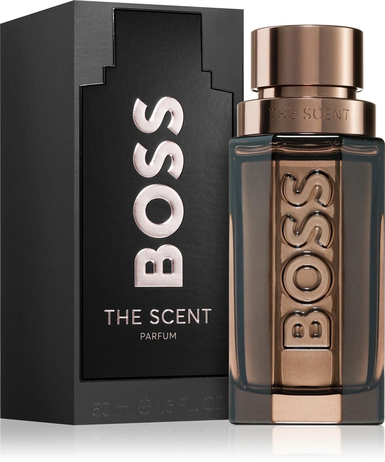 Hugo Boss Boss The Scent Le Parfum parfém pro muže 50 ml