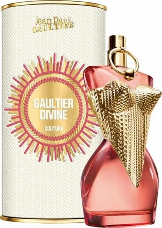 Jean Paul Gaultier Gaultier Divine Couture parfémovaná voda pro ženy 50 ml
