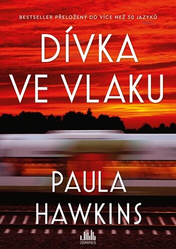 Kniha: Dívka ve vlaku od Hawkins Paula