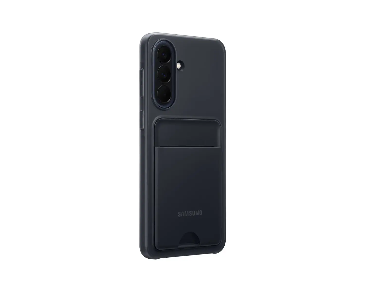 Zadní kryt Samsung Card Slot EF-OA576TBE pro Samsung Galaxy A57, černá