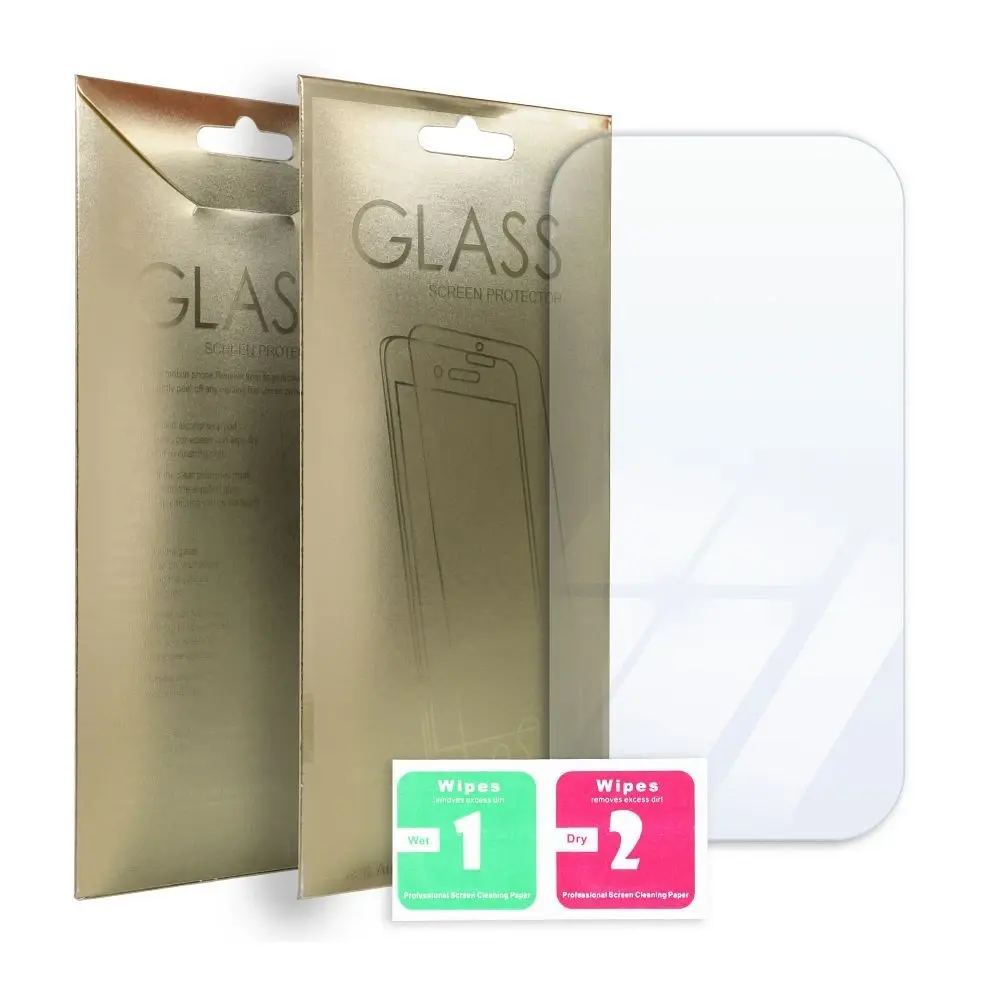 Tvrzené sklo Tempered Glass GOLD FLEX pro Xiaomi Redmi 15 4G / 15 5G