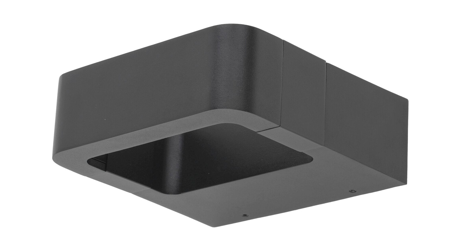TK Lighting Antracitové fasádní LED svítidlo Arius 10W IP54 TK18081