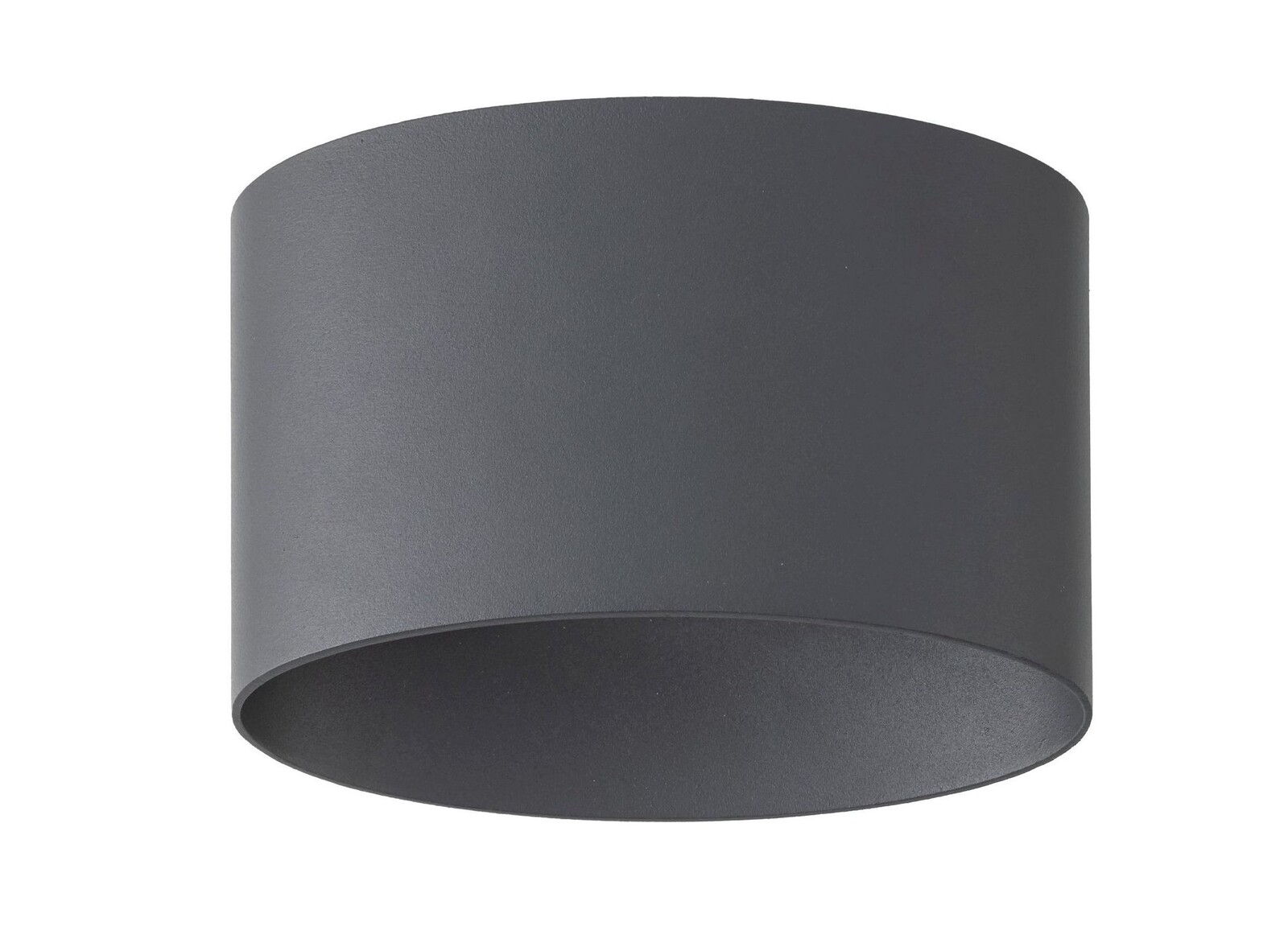TK Lighting Antracitové fasádní LED svítidlo Verto 5W IP54 TK18087