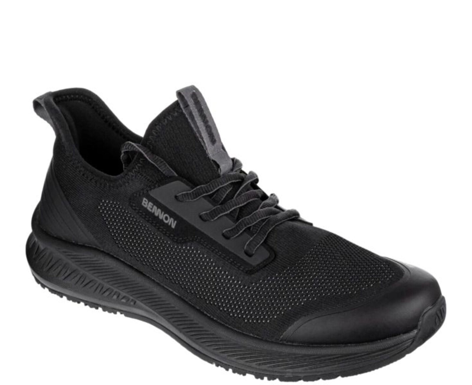 BENNON MOVA ULTRA O1 ESD NM Black Low Obuv 35