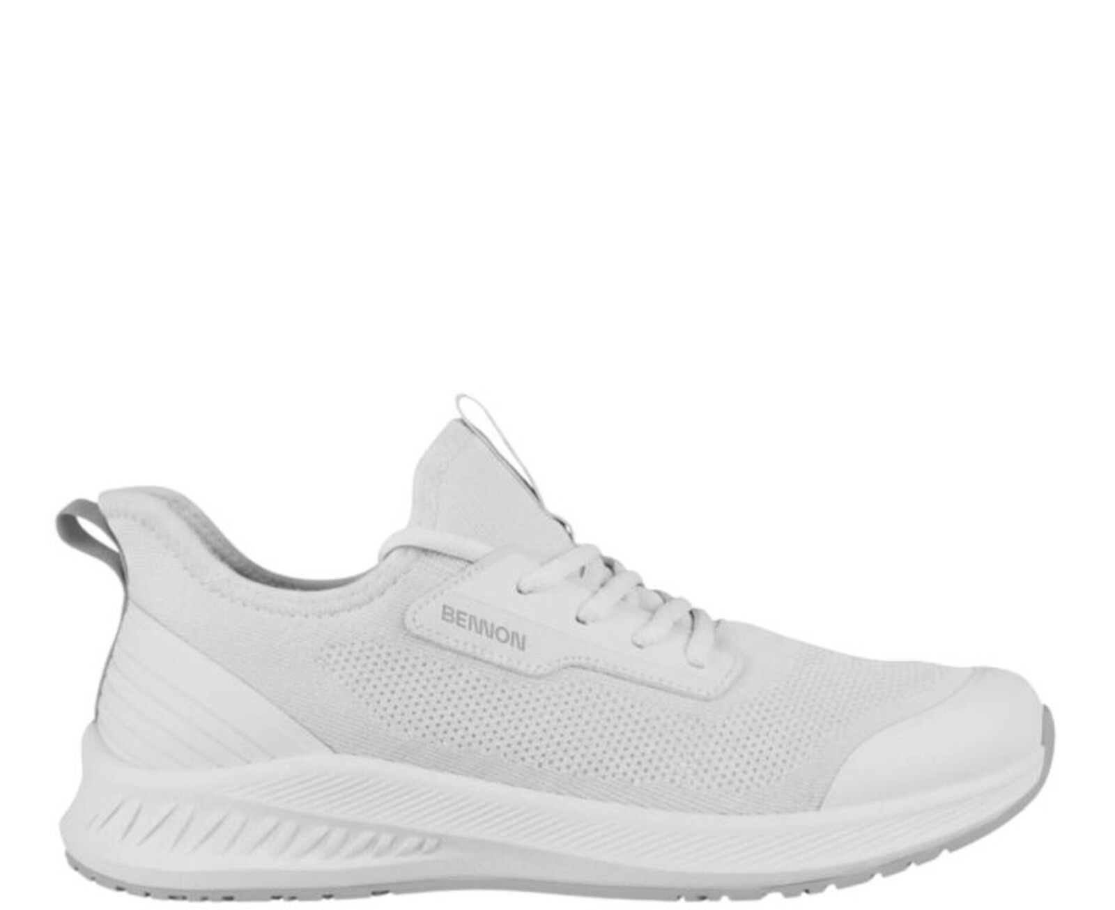 BENNON MOVA ULTRA O1 ESD NM White Low Obuv 35