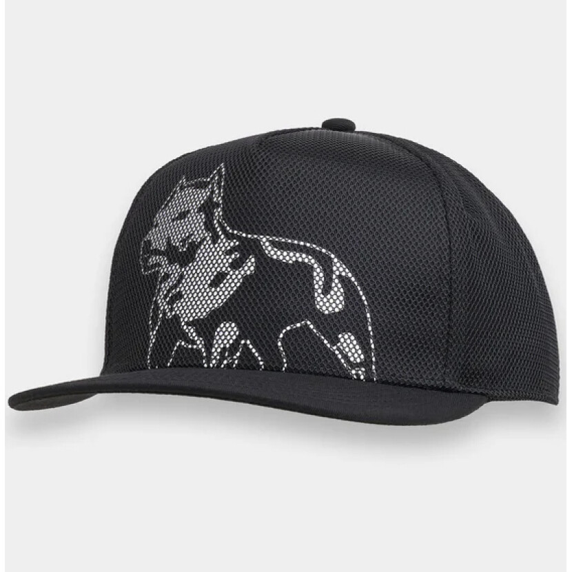Kšiltovka Amstaff Tolero Snapback - černá