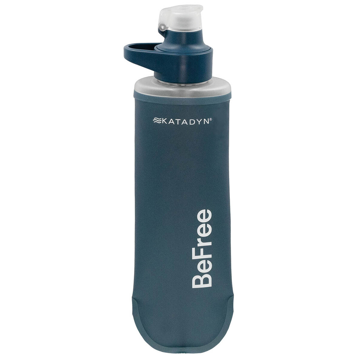 Láhev filtrační Katadyn BeFree AC 500 ml - modrá