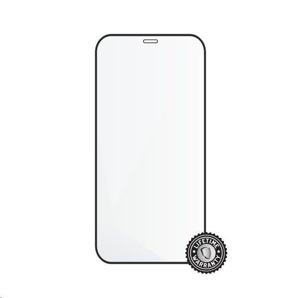 Screenshield ochrana displeje Tempered Glass pro APPLE iPhone 12 6.1