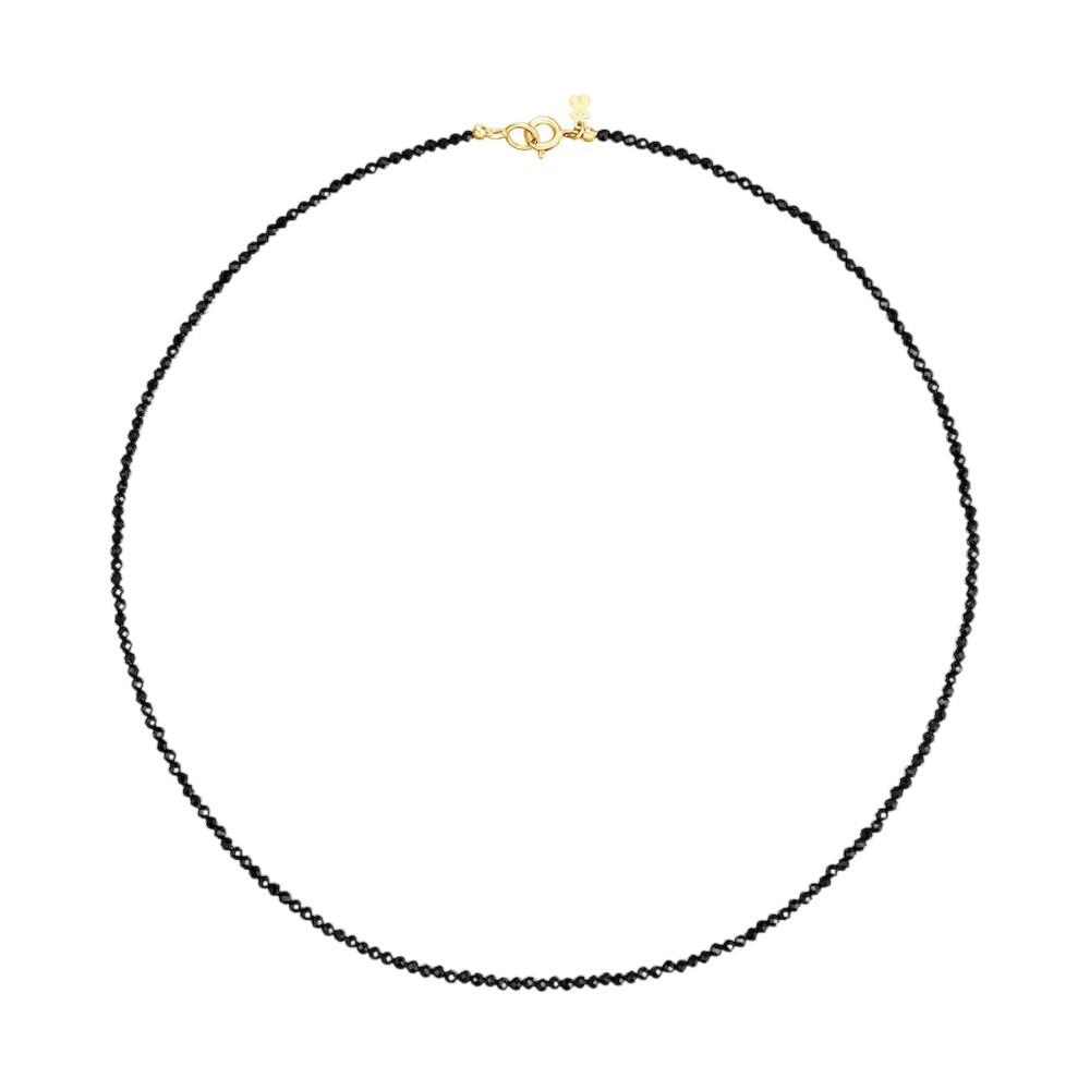 Tous Korálkový náhrdelník s onyxem Camille 1003730900