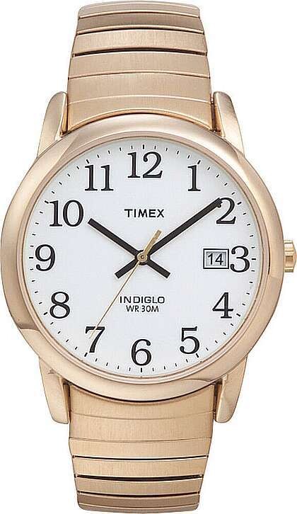 Timex Easy Reader 35 mm T2H301