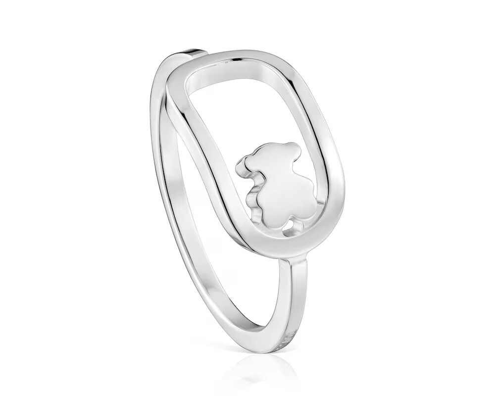 Tous Stylový stříbrný prsten pro ženy Camille 10045617 54 mm