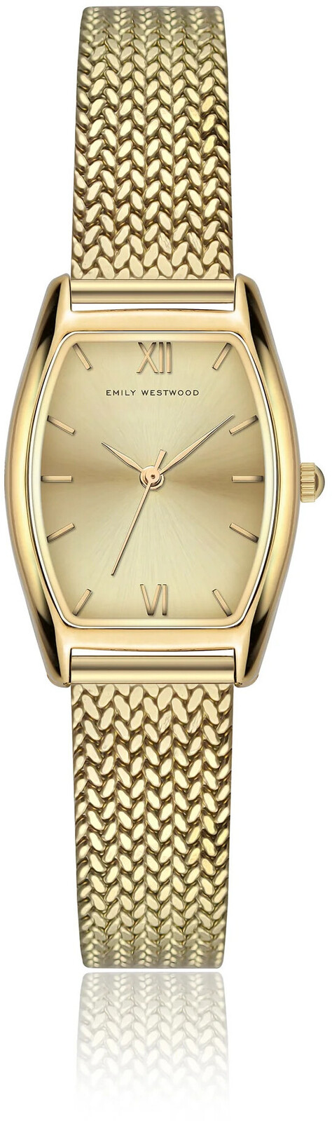 Emily Westwood Seraphine Majesty Gold Watch EKN-5914GQ