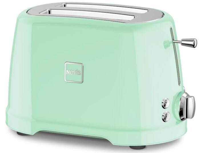 Toustovač  Novis Toaster T2 (neomint)  6115.31.20