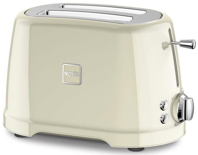 Toustovač  Novis Toaster T2 (krémový) 6115.09.20