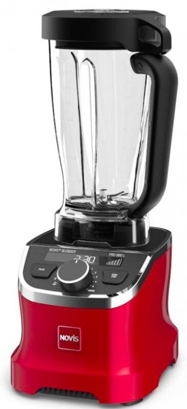 Novis Mixér ProBlender 880L (červená) 6612.02.20