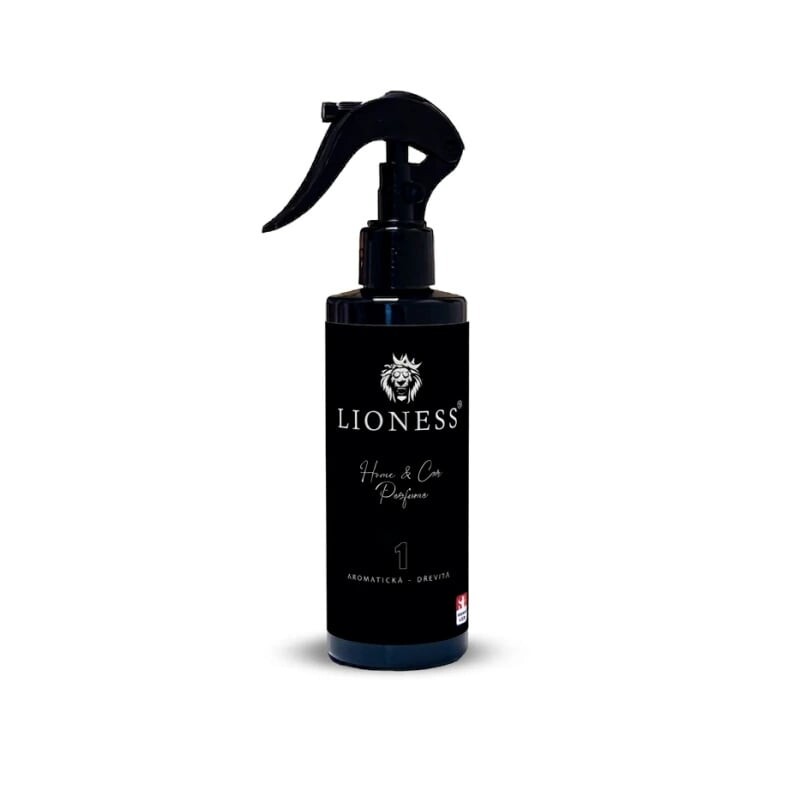 Interiérový parfém Home&Car Lioness 1 (200ml)