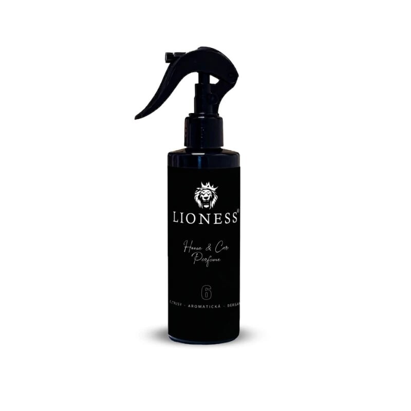 Interiérový parfém Home&Car Lioness 6 (200ml)