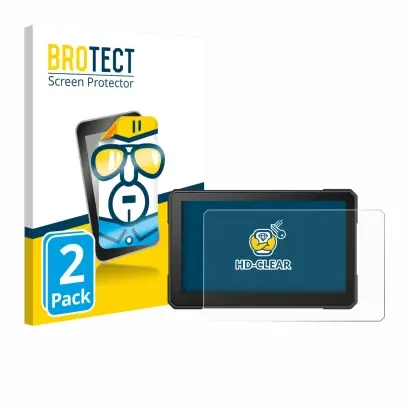 Ochranné fólie 2 kusy BROTECT HD-Clear ochranné fólie na obrazovku pro Interphone Sync 70 Essential.