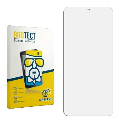 Ochranná fólie BROTECT AirGlass Glass Screen Protector for Vivo iQOO Z10x