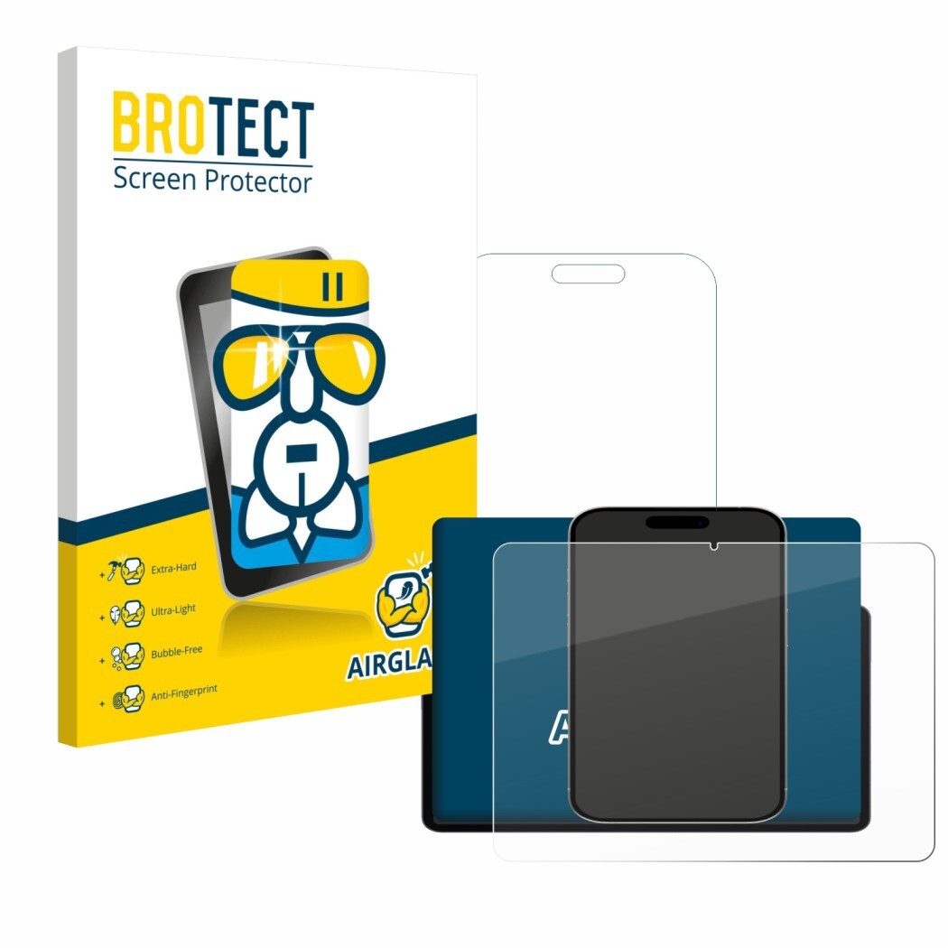 Ochranná fólie BROTECT AirGlass Glass Screen Protector for OnePlus Pad 2 Pro