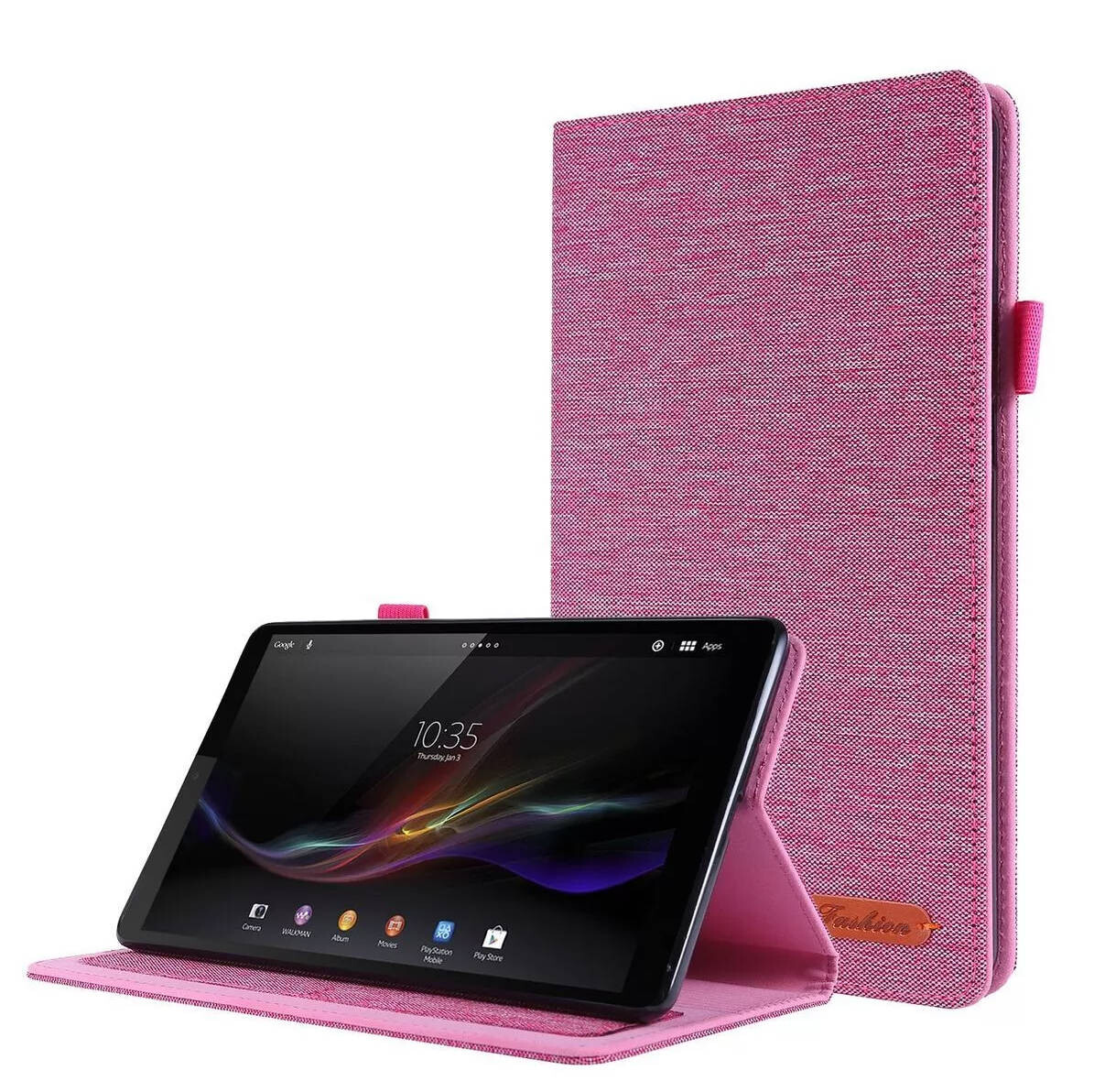 Pouzdro pro Samsung Galaxy Tab S8+