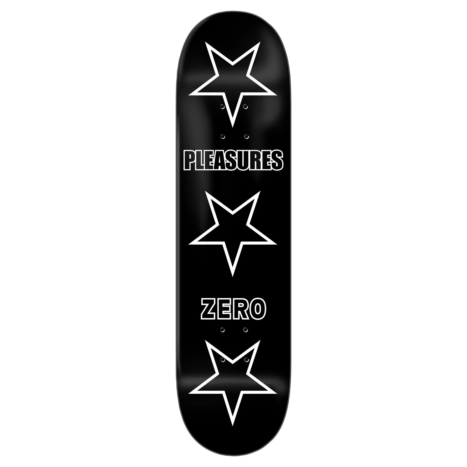 deska ZERO - Zero X Pleasures Stars (PLEASURES)