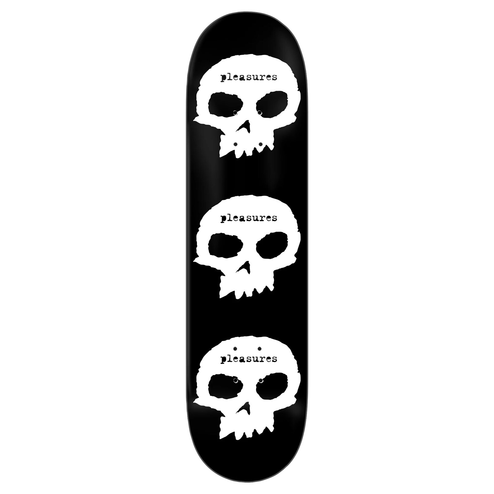deska ZERO - Zero X Pleasures 3 Skull (PLEASURES) velikost: 8.250