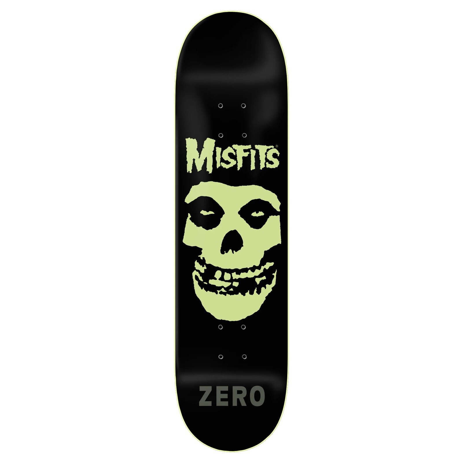 deska ZERO - Misfits Fiend Skull Gitd (MISFITS)