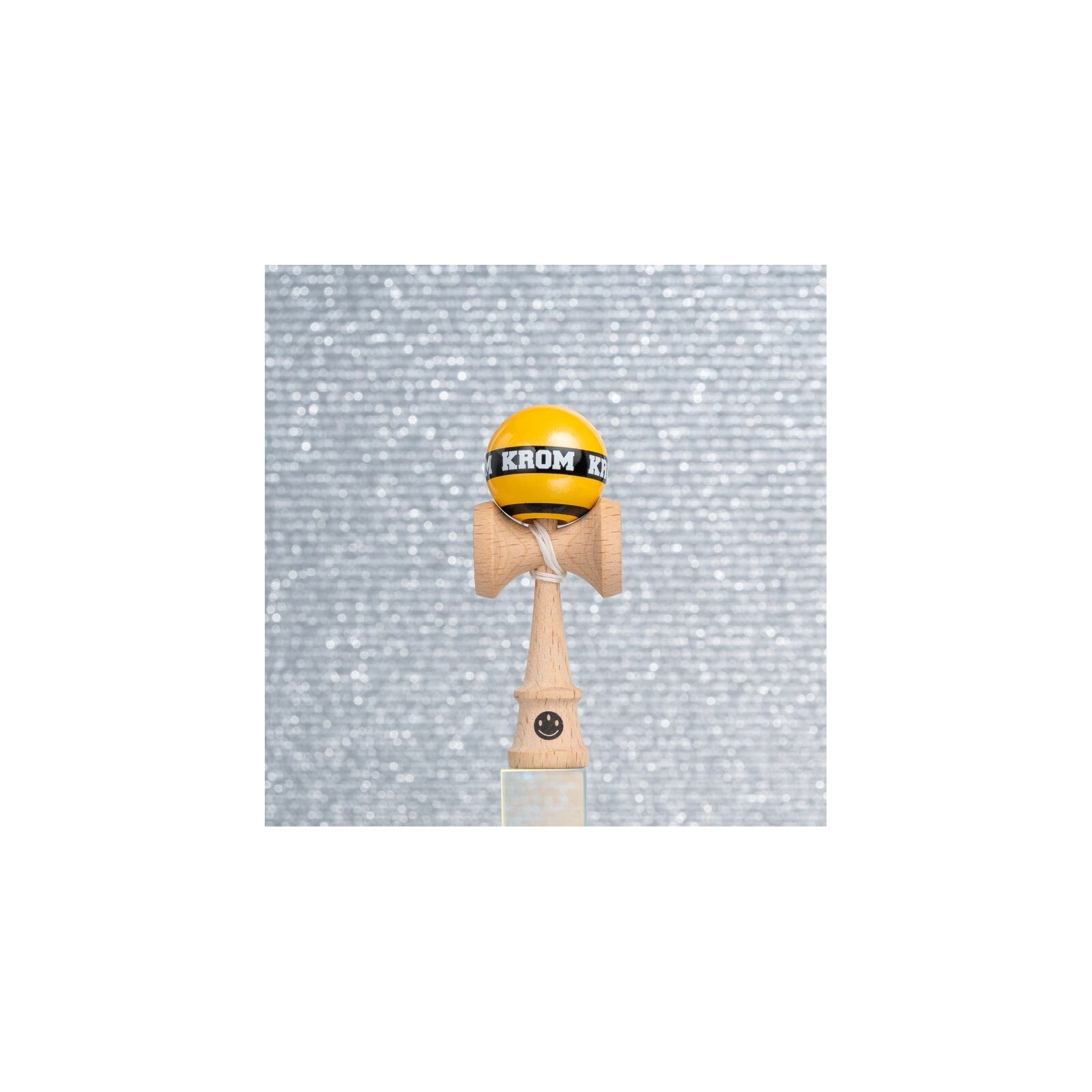 kendama KROM - Mikro Yellow (YELLOW)