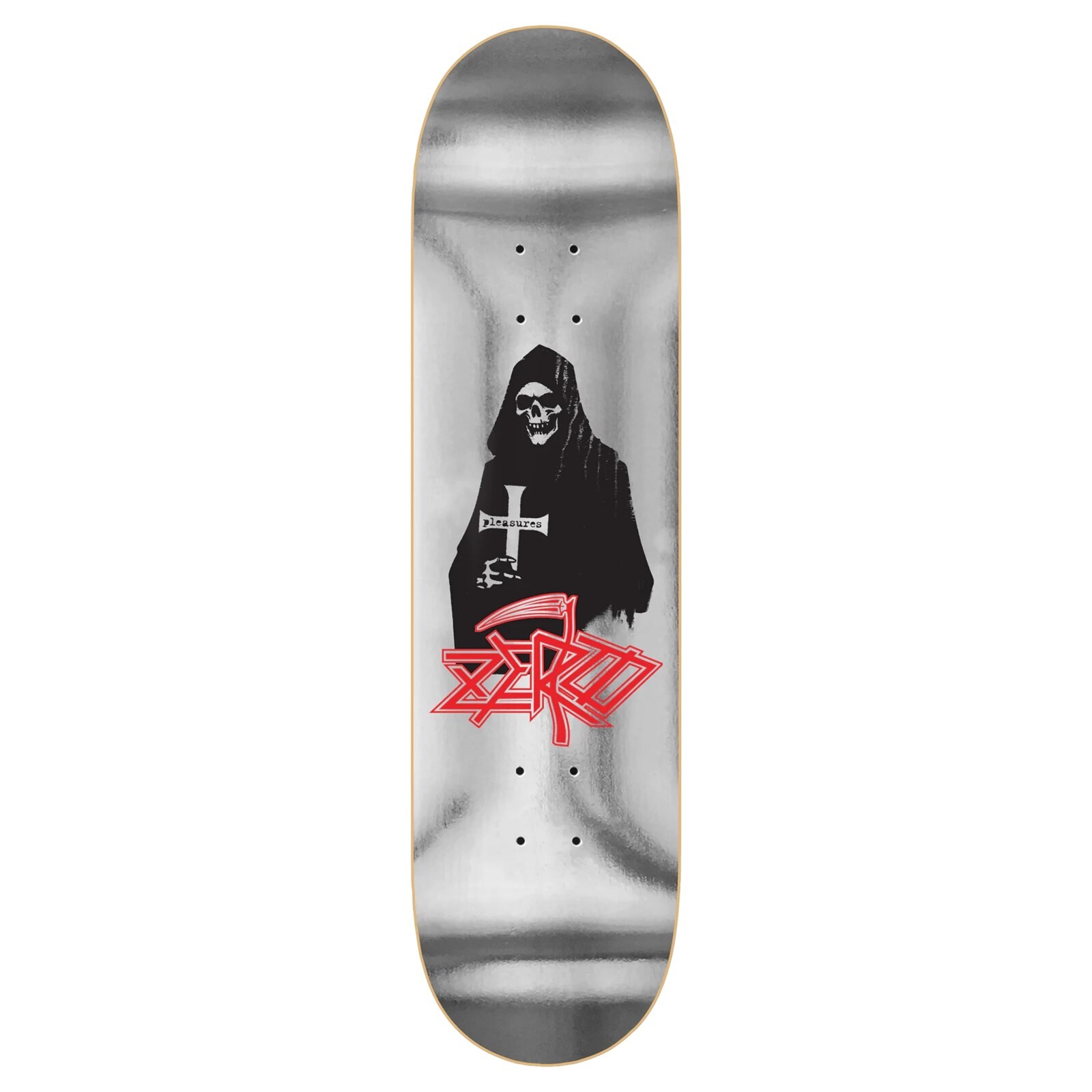 deska ZERO - Zero X Pleasures Reaper (PLEASURES)