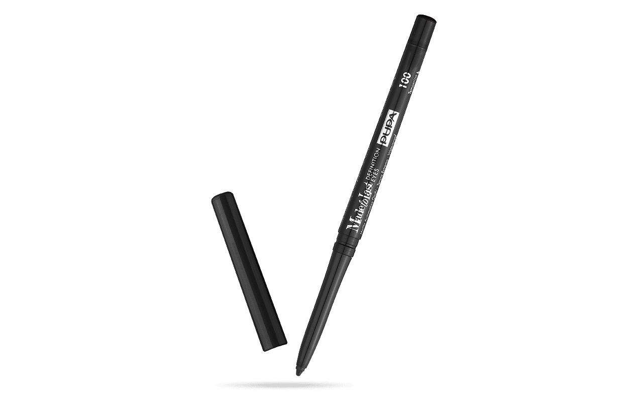 PUPA Milano Dlouhotrvající tužka na oči Made to Last Definition Eyes 0,35 g 100 Deep Black