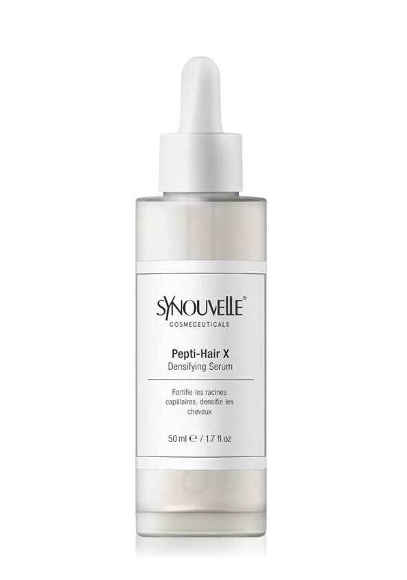 Synouvelle Cosmetics Sérum na řídnutí vlasů Pepti-Hair X Densifying Serum 50 ml