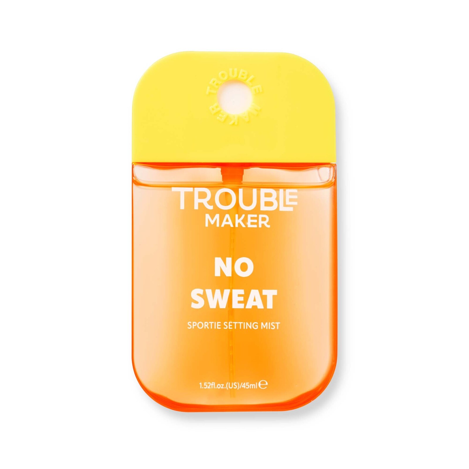 TROUBLE MAKER No Sweat Mattifying Setting Mist Serena 45 ml