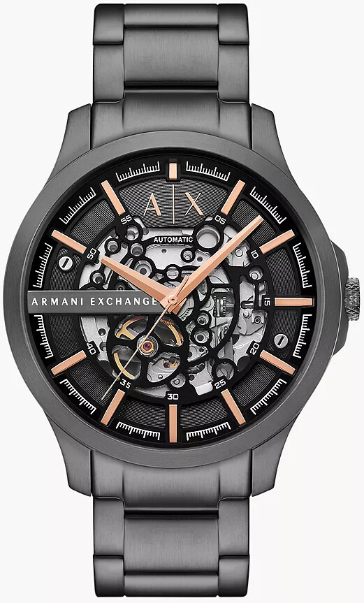 Armani Exchange Hampton Automatic AX2458