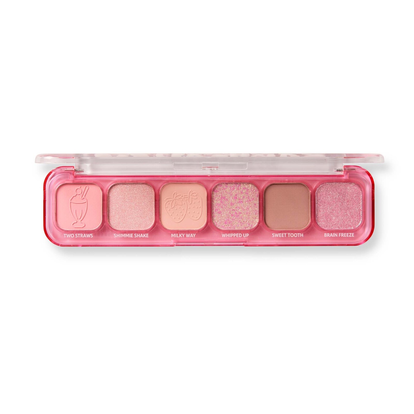 TROUBLE MAKER Little Trouble Shadow Palette Milkshake 9 g
