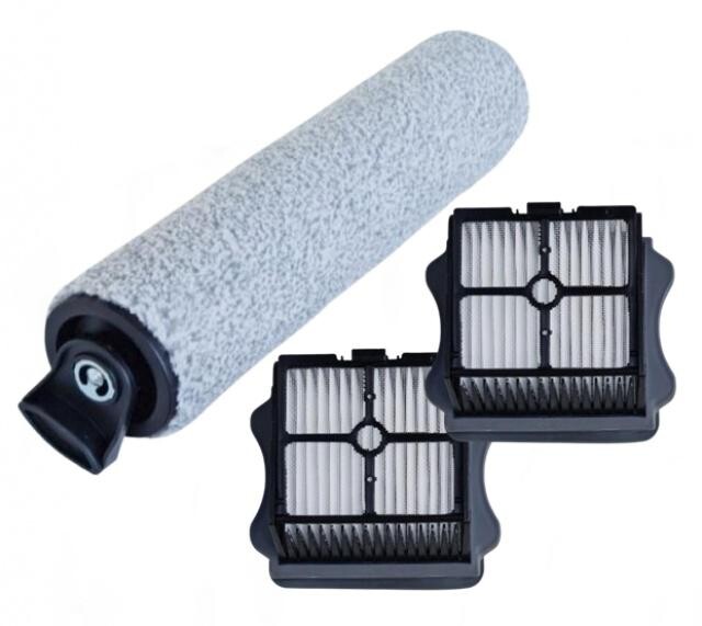 Kartáč pro TINECO Floor One S5, S5 Pro, S5 Pro 2, S5 Extreme a HEPA filtry, 1+2ks sada
