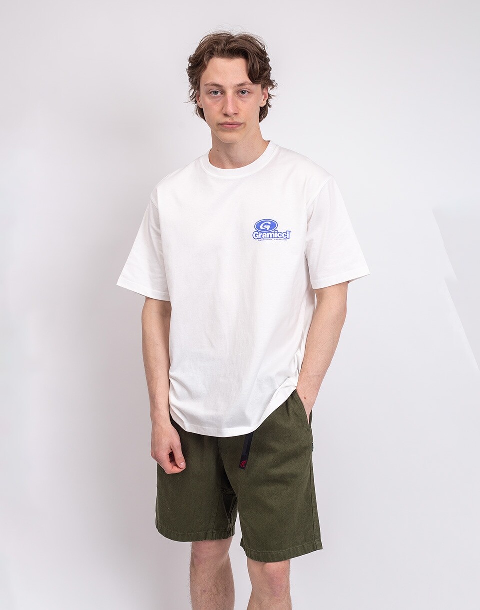 Gramicci '82 Tee WHITE XL