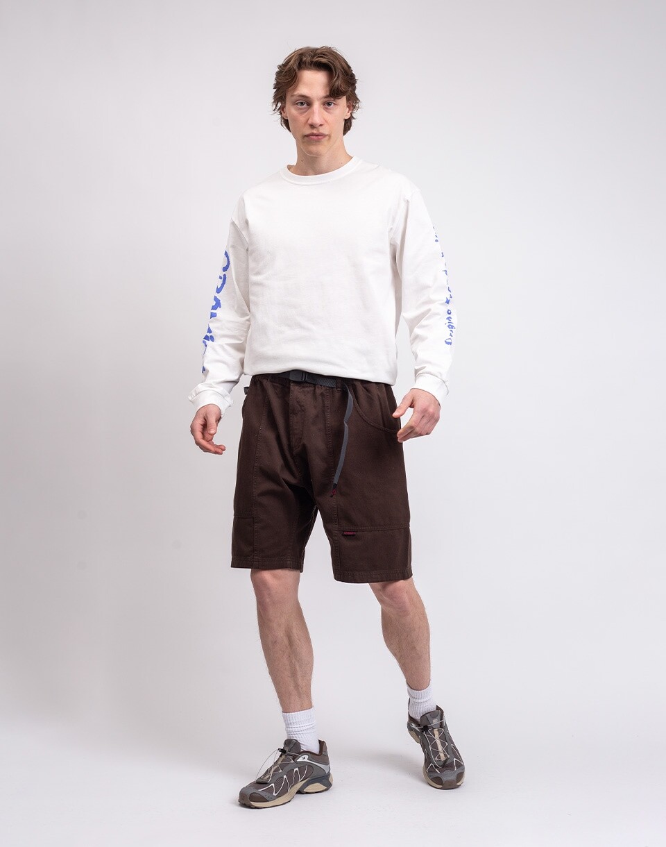 Gramicci Gadget Short CHOCOLATE M