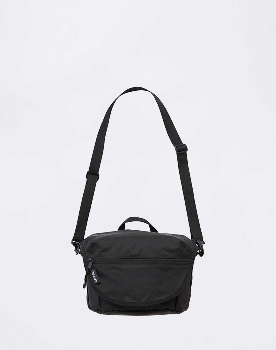 Gramicci Multi Side Bag BLACK