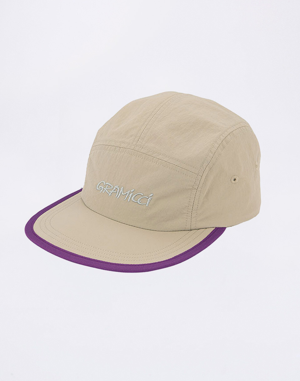 Gramicci Nylon Gramicci Cap MILK TEA