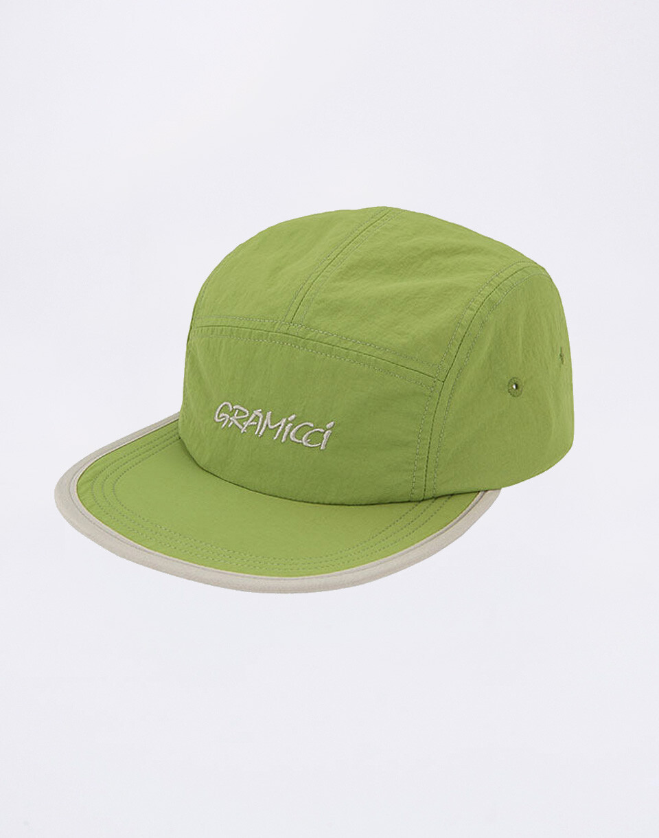 Gramicci Nylon Gramicci Cap JADE GREEN