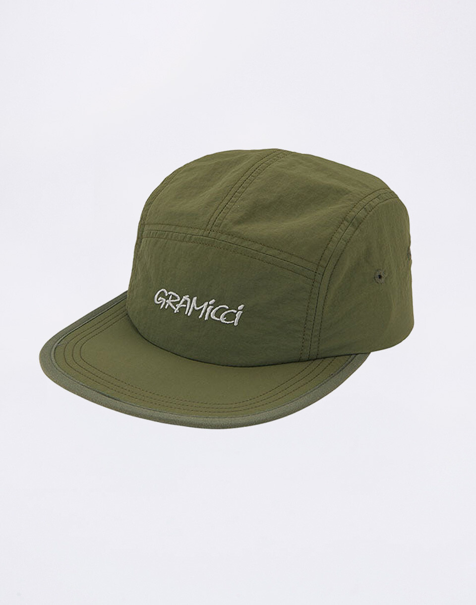 Gramicci Nylon Gramicci Cap OLIVE