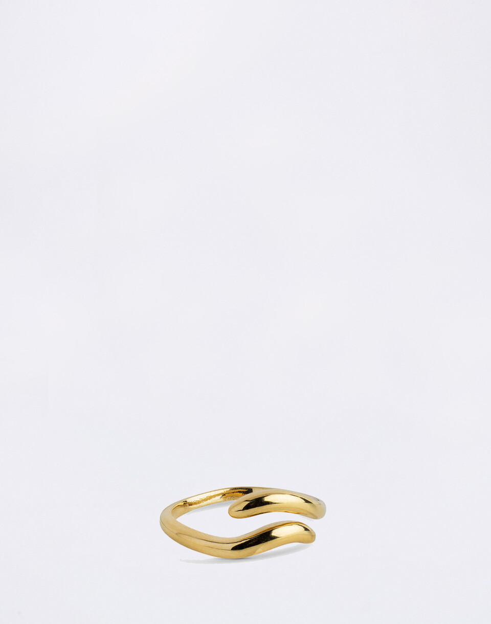 ENAMEL Copenhagen Ring, Vea 925S/GP 48-52