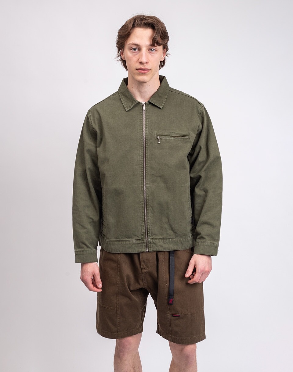 Gramicci Taos Canvas Jacket MOSS M