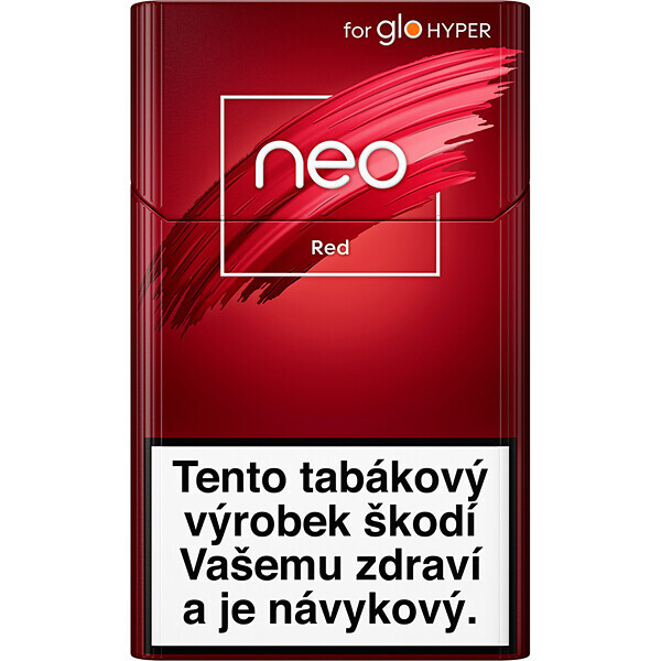 Tabáková náplň Neo Red U