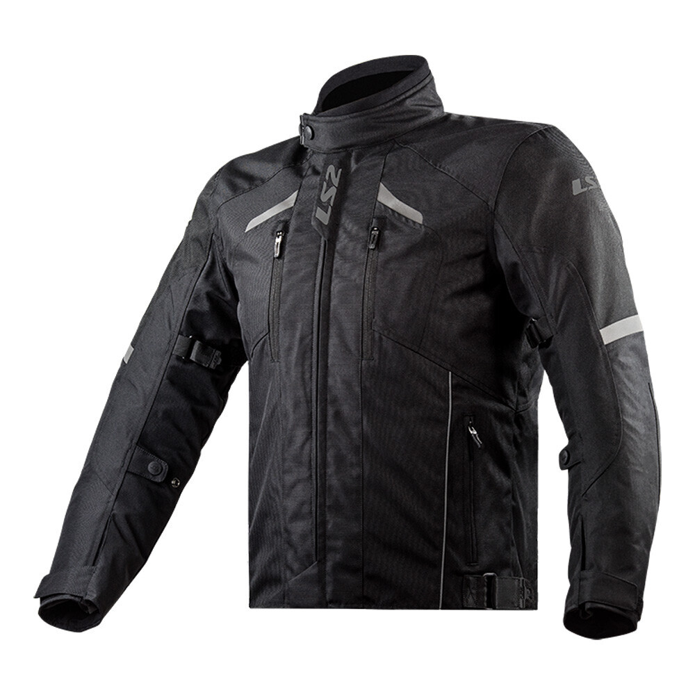 LS2 LS2 Serra EVO Man Black