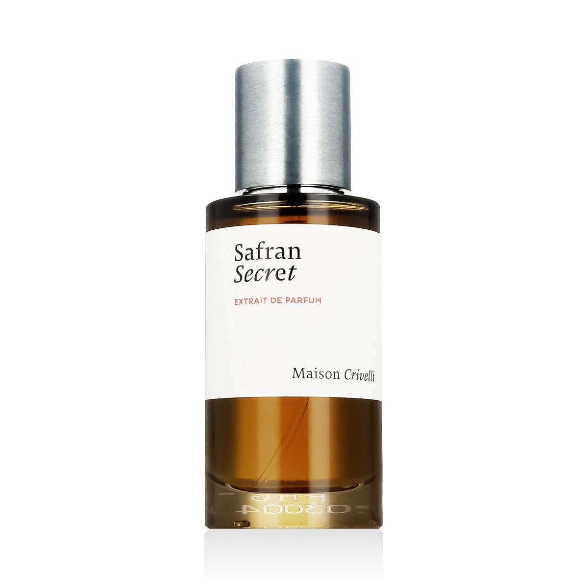 Maison Crivelli Safran Secret 50 ml parfémový extrakt unisex