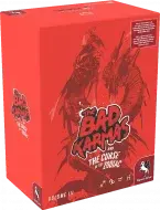 Pegasus Spiele Teburu: The Bad Karmas and The Curse of the Zodiac (Volume 3)